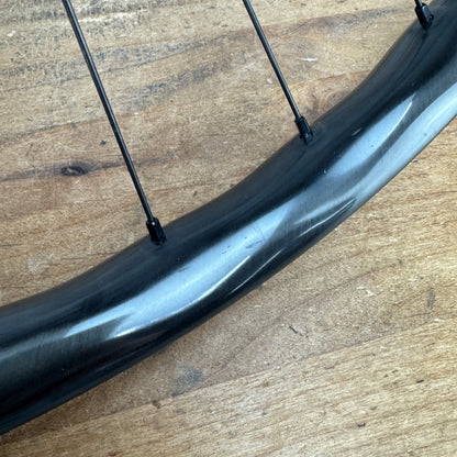 Low Mile! Nobl TR37 DT 240 29" 29er Boost MTB 30i Carbon Wheelset 1765g XD