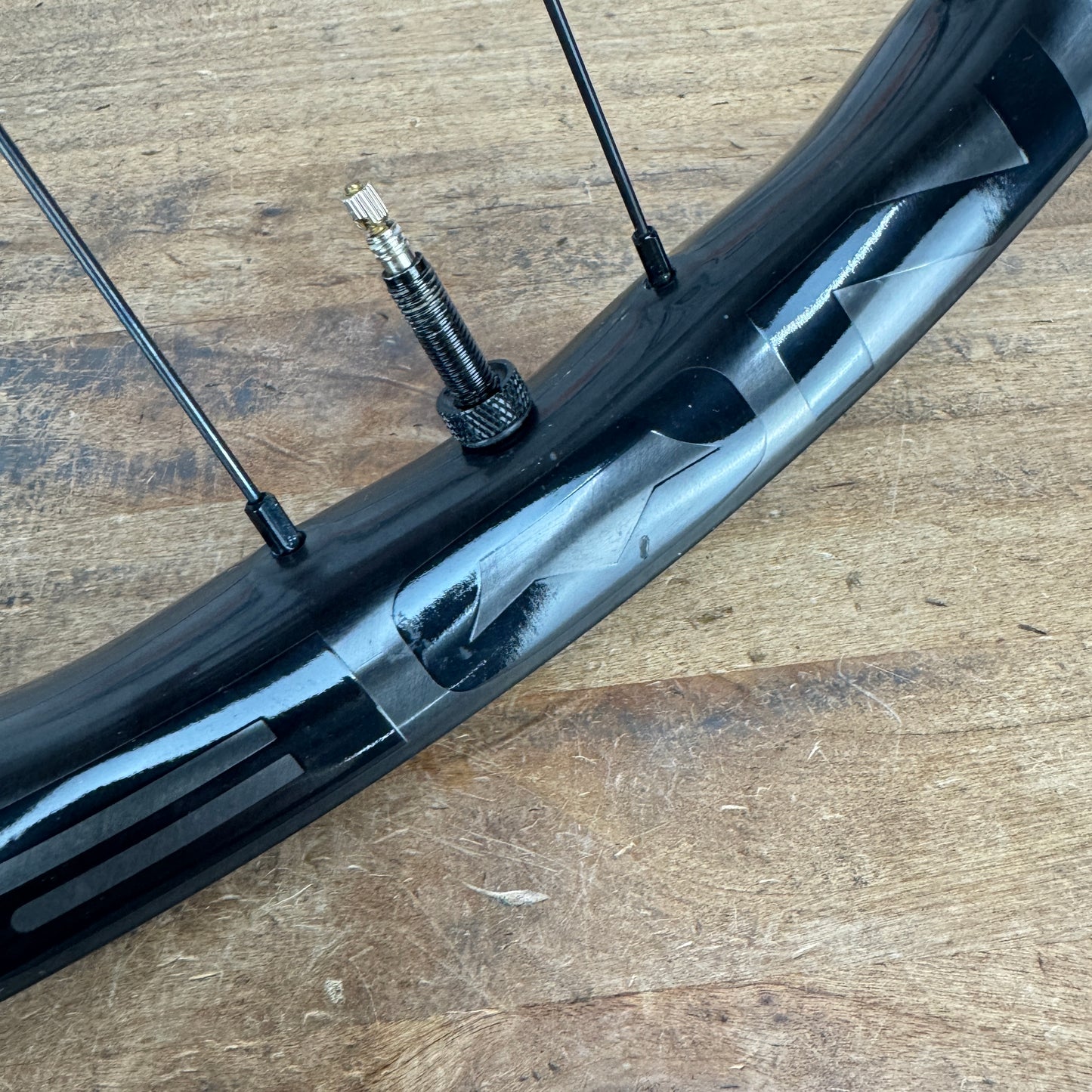 Low Mile! Nobl TR37 DT 240 29" 29er Boost MTB 30i Carbon Wheelset 1765g XD