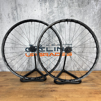 Low Mile! Nobl TR37 DT 240 29" 29er Boost MTB 30i Carbon Wheelset 1765g XD
