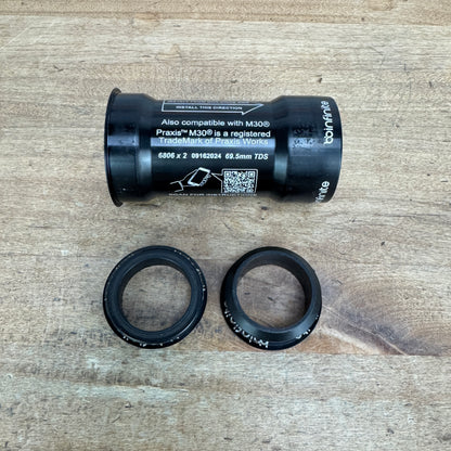 BBInfinite BBright for Sram DUB Ceramictech Bearing Bike Bottom Bracket 112g