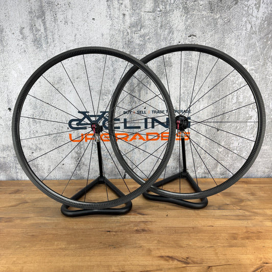 New Takeoff! Tune Skyline Carbon Tubular Wheelset 700c Rim Brake 863g