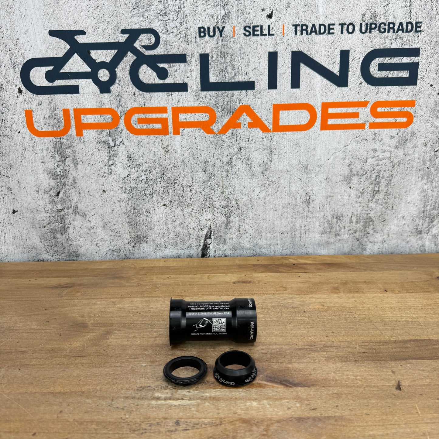 BBInfinite BBright for Sram DUB Ceramictech Bearing Bike Bottom Bracket 112g