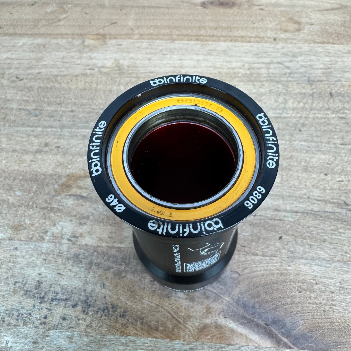 BBInfinite BBright for Sram DUB Ceramictech Bearing Bike Bottom Bracket 112g