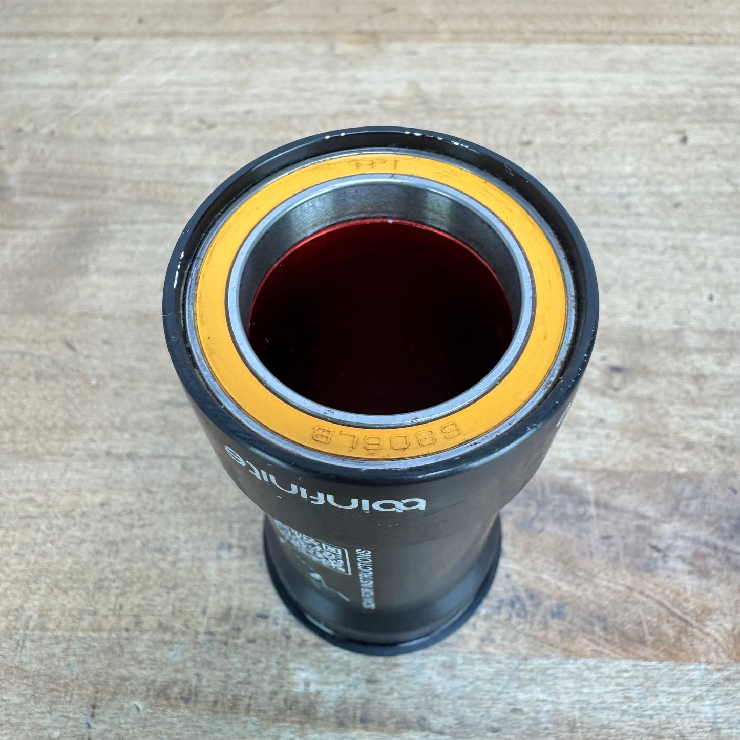 BBInfinite BBright for Sram DUB Ceramictech Bearing Bike Bottom Bracket 112g