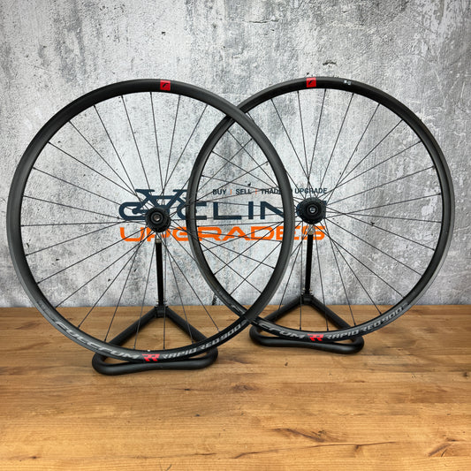 New Takeoff! Fulcrum Rapid Red 900 Alloy Tubeless Disc Wheelset 700c 2038g