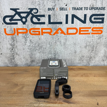 Low Mile! Garmin Edge 1030 GPS Bike Computer w/ Mounts and Case 145g