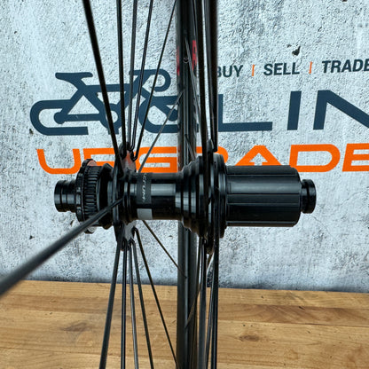 New Takeoff! Fulcrum Rapid Red 900 Alloy Tubeless Disc Wheelset 700c 2038g