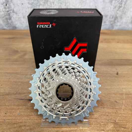 New! SRAM Red AXS XG-1290 D1 10-33t 12-Speed XDR Bike Cassette 207g