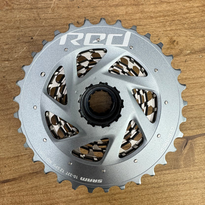 New! SRAM Red AXS XG-1290 D1 10-33t 12-Speed XDR Bike Cassette 207g