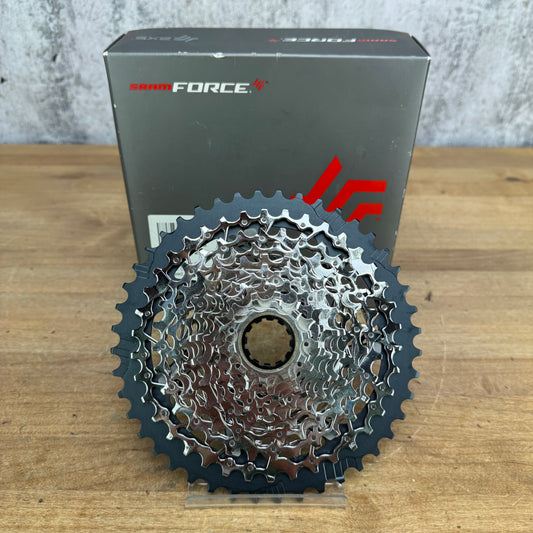 New! SRAM Force XPLR XG-1271 10-44t D1 12-Speed Bike Cassette 379g MSRP $222