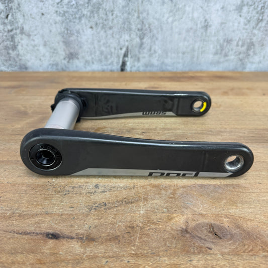 SRAM Red AXS D1 DUB 175mm Carbon Bike Crankset Crank Arms 339g