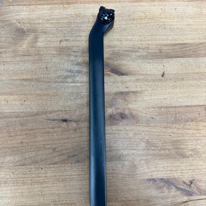 New Takeoff! Specialized S-Works Pave 380mm 20mm Offset Seatpost fits SL6/Roubaix