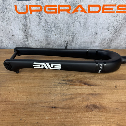 Enve MTN Fork Non-Boost 15 x 100mm MTB 200mm Steerer Carbon 29" Fork 784g