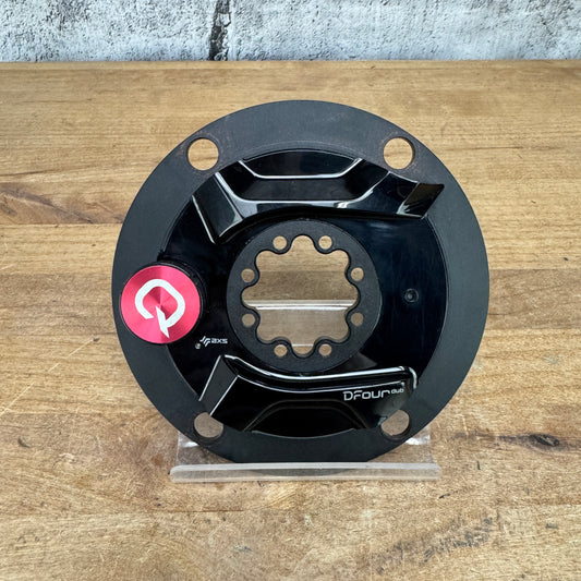 Quarq DFour DUB AXS fits Shimano 4-Bolt 110BCD Power Meter Spider 165g