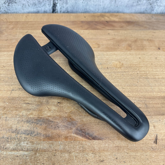 Bontrager Aeolus Pro 7x10mm Carbon Rails 155mm Bike Saddle 172g