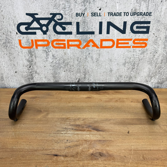 Easton EC70 AX Carbon 44/51cm Flared 31.8mm Carbon Bike Handlebar 225g