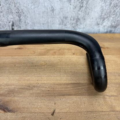 Easton EC70 AX Carbon 44/51cm Flared 31.8mm Carbon Bike Handlebar 225g