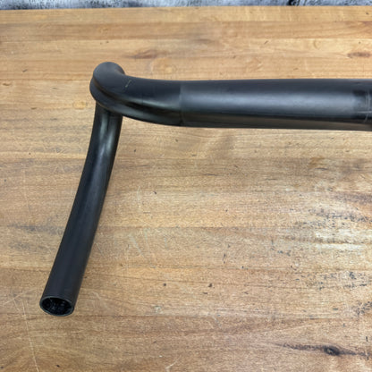 Easton EC70 AX Carbon 44/51cm Flared 31.8mm Carbon Bike Handlebar 225g