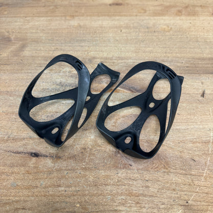 Enve Road Carbon Pair Cycling Bike Water Bottle Cages Set 38g