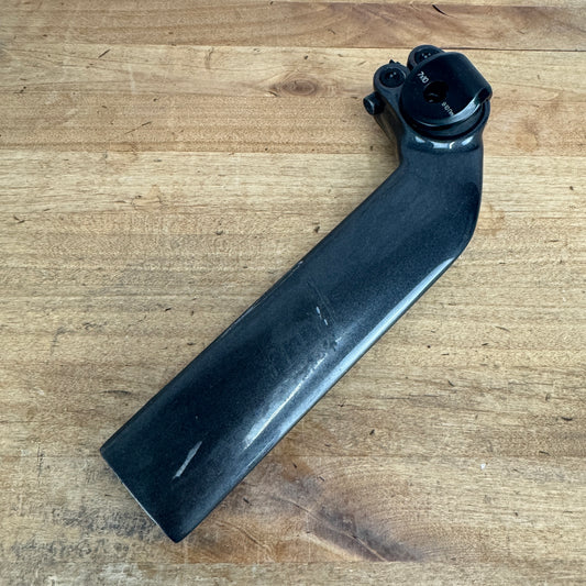 Bontrager Madone Micro-Adjust Aero 35mm SetbackCarbon Seatpost 205mm Seatpost
