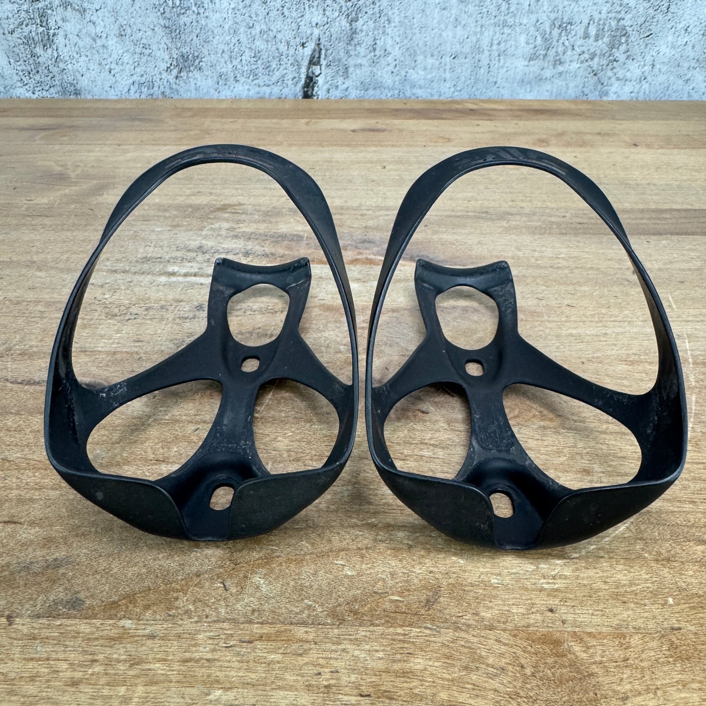 Enve Road Carbon Pair Cycling Bike Water Bottle Cages Set 38g