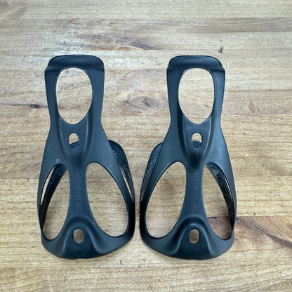 Enve Road Carbon Pair Cycling Bike Water Bottle Cages Set 38g