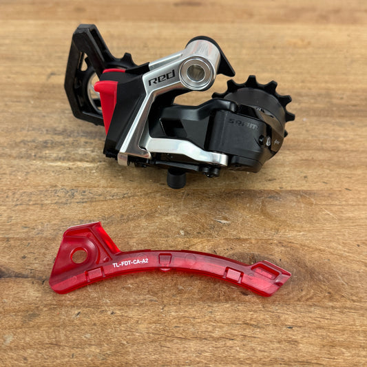 New! SRAM Red AXS eTap E1 12-Speed 36t Rear Derailleur No Battery MSRP $700