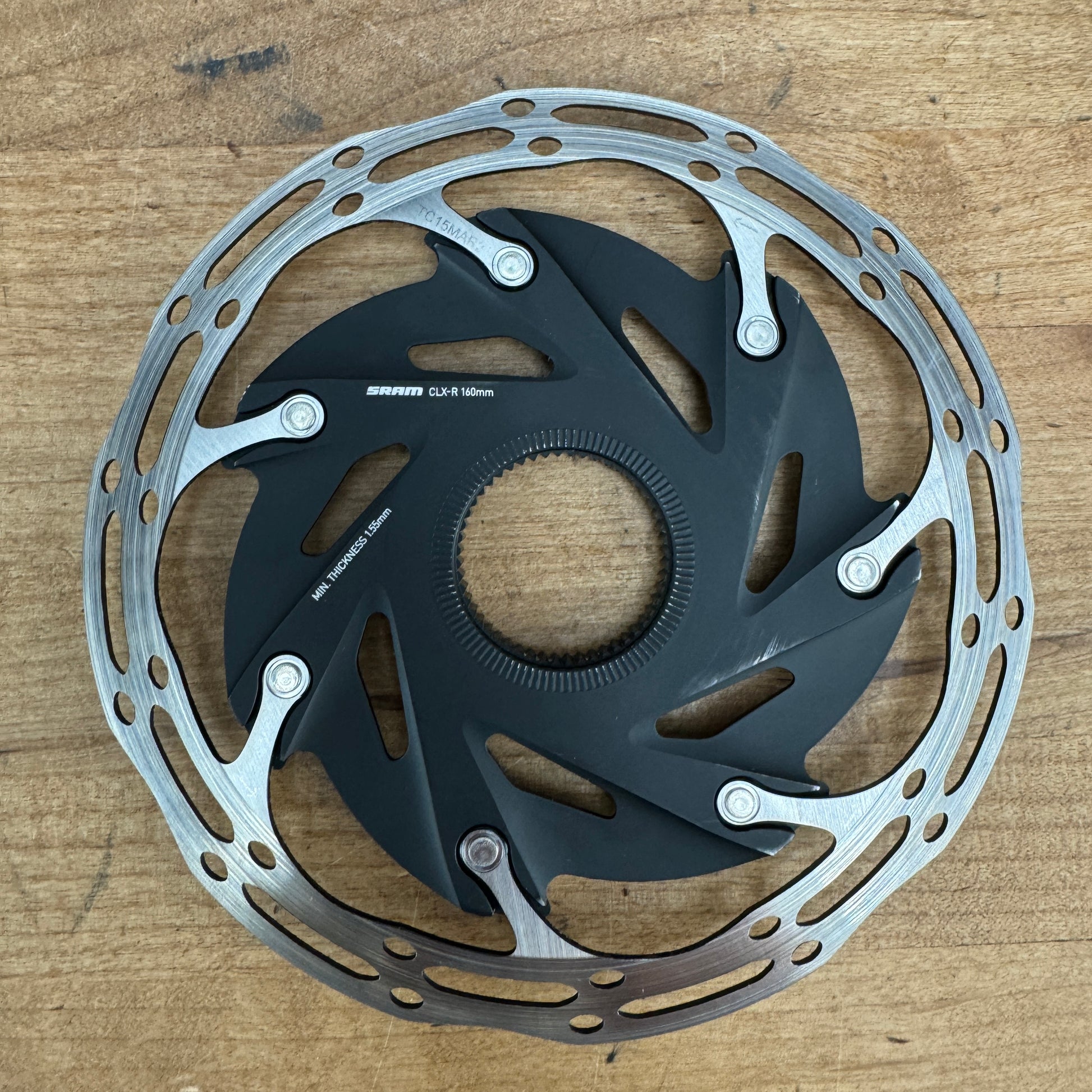 Paceline Rotor Weight Sram Paceline Centerlock Sram Rotor Sram