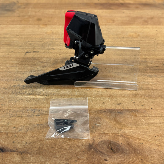New! SRAM Red AXS eTap E1 Electronic 12-Speed Front Derailleur 150g MSRP $400
