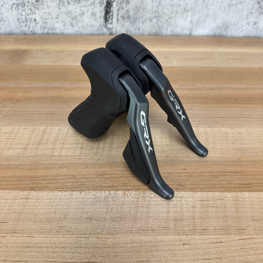 New Shimano GRX ST-RX810 Di2 Electronic 11-Speed Hydraulic Shifters Brake Levers