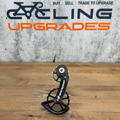 CeramicSpeed OSPW Oversized Pulley Wheels Fits Red/Force AXS Derailleur Cage 75g