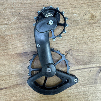 CeramicSpeed OSPW Oversized Pulley Wheels Fits Red/Force AXS Derailleur Cage 75g