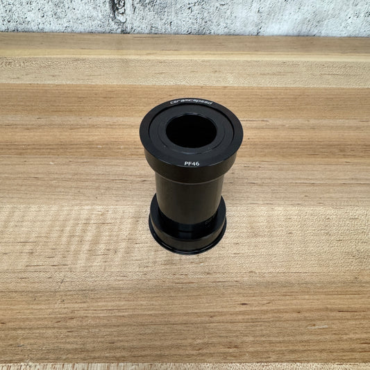 New Takeoff! Ceramicspeed Pressfit PF30 Bottom Bracket for Shimano 24mm Spindles