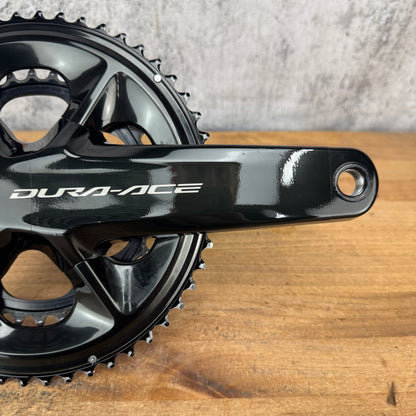 Shimano Dura-Ace FC-R9200 Stages Power Meter 172.5mm 52/36t 12-Speed Crankset