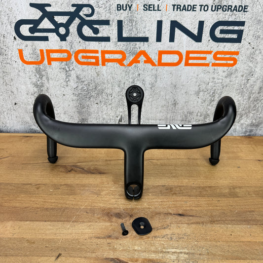 Enve SES Aero Pro One-Piece 110mm x 39/42cm Carbon IN-Route Integrated Handlebar