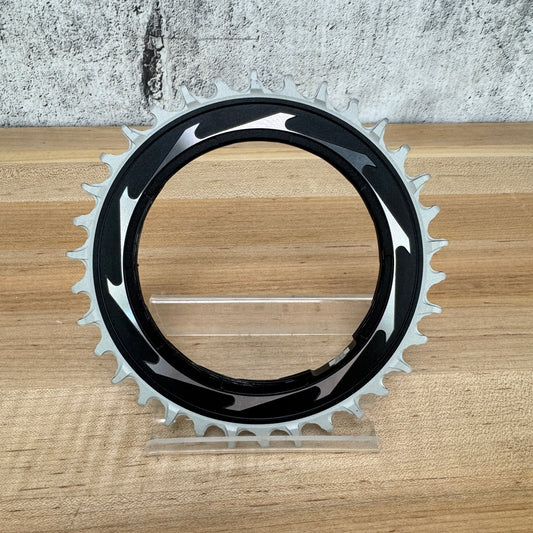 New Takeoff! SRAM XX SL Transmission Thread Mount 34t Zero Offset 1x Chainring
