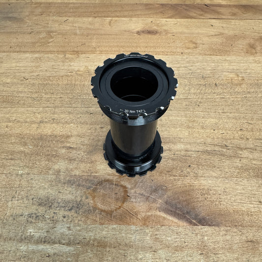 Ceramicspeed Threadfit T47/86 Bottom Bracket for DUB Spindles 97g