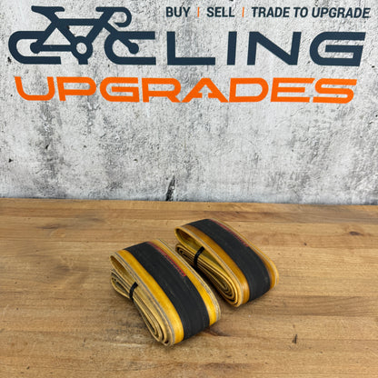 Pair Specialized Turbo Cotton 700c x 28mm Clincher Hell of the North Tires