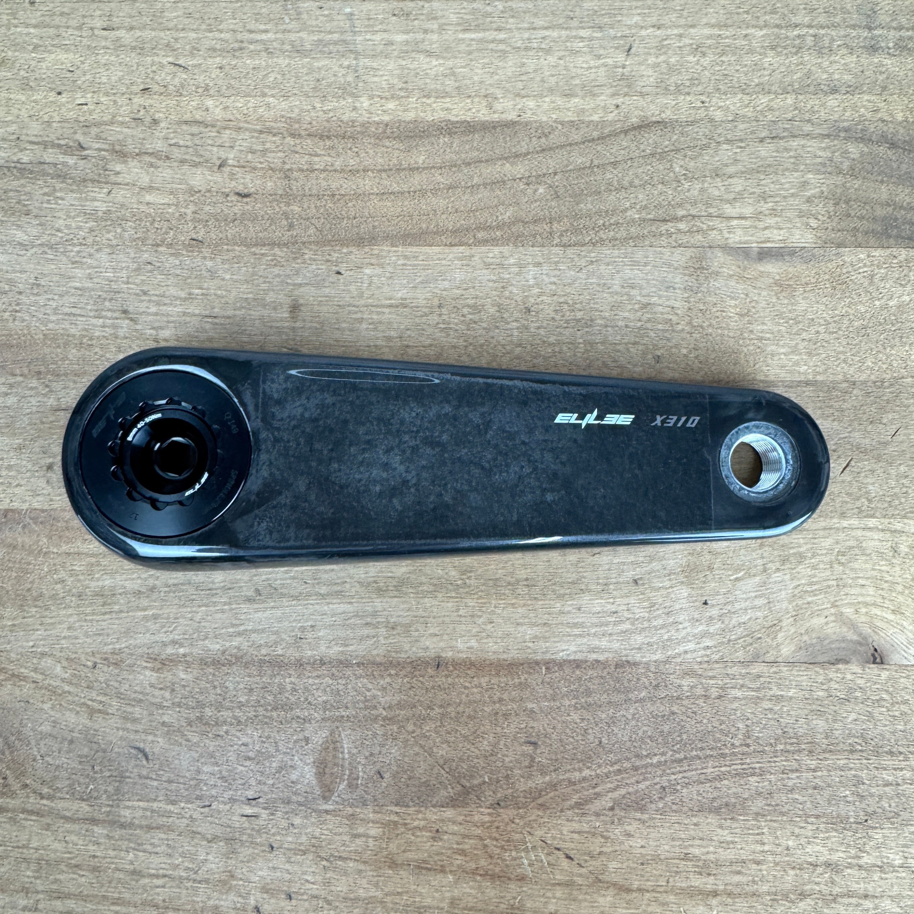 New! Elilee X310 DUB 29mm 145mm Carbon Road Bike Crankset 310g