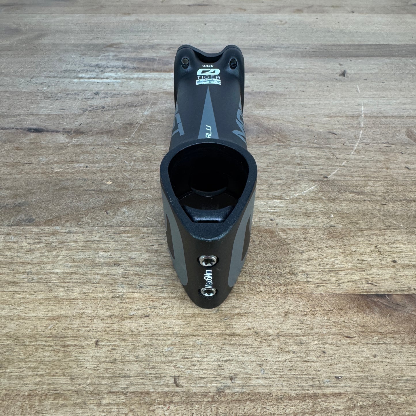 Most Tiger F-Series 110mm -8 Degree 31.8mm 1 1/8" Alloy Bike Stem 175g