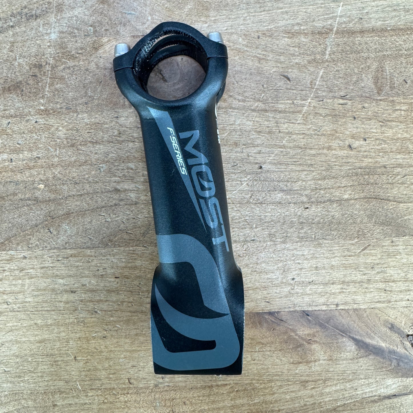 Most Tiger F-Series 110mm -8 Degree 31.8mm 1 1/8" Alloy Bike Stem 175g