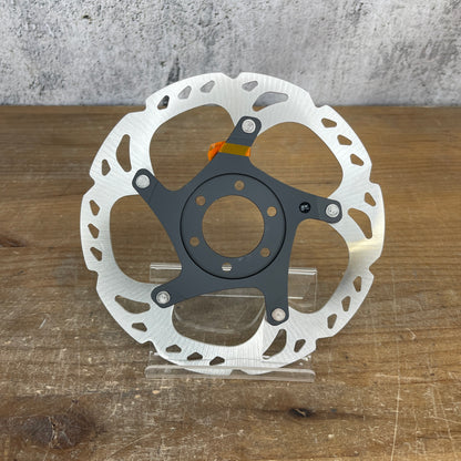 New! Shimano Deore XT SM-RT86 160mm 6-Bolt Disc Brake Rotor 112g
