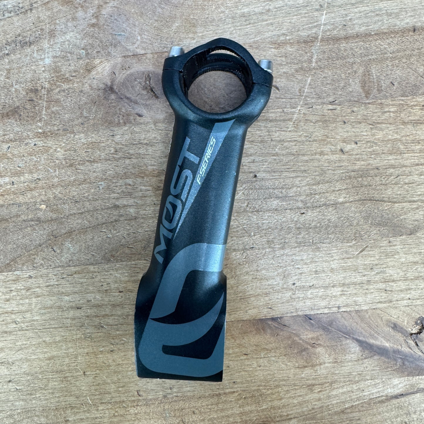 Most Tiger F-Series 110mm -8 Degree 31.8mm 1 1/8" Alloy Bike Stem 175g