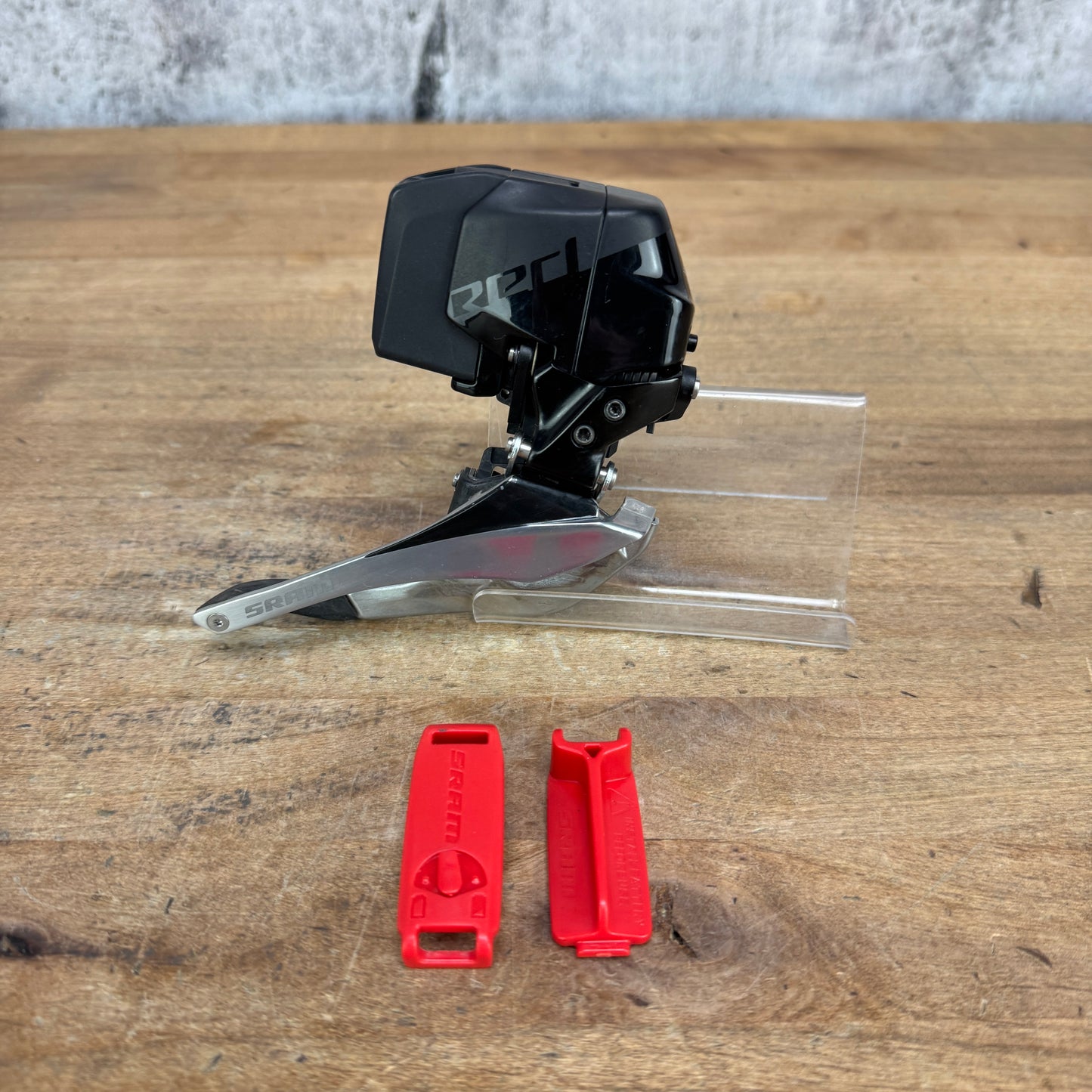 SRAM Red AXS eTap D1 Electronic 12-Speed Bike Front Derailleur 175g