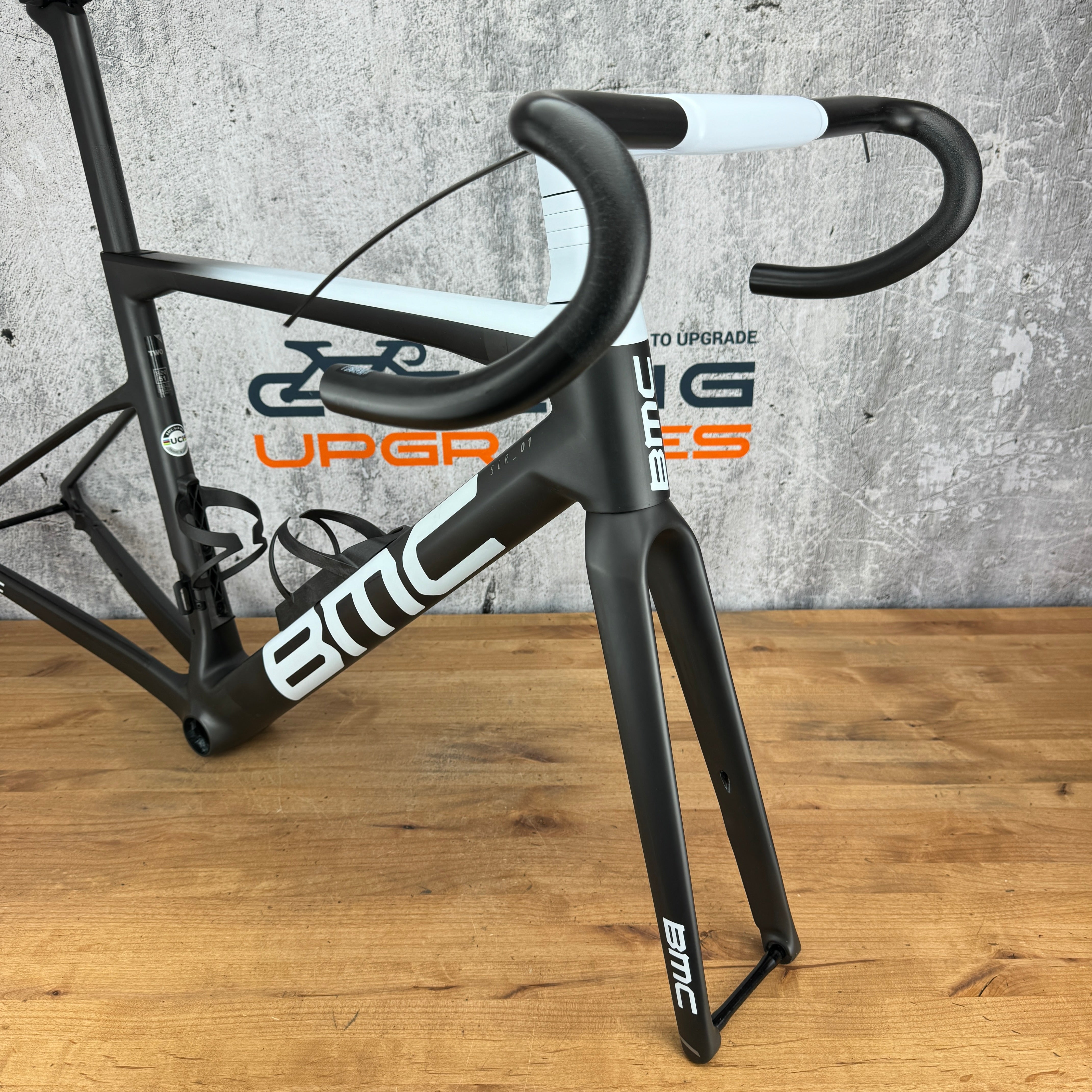2024年 お歳暮・冬ギフト特集 Teammachine BMC 2023 New! SLR01 Brake Disc Carbon 51cm ロードバイク