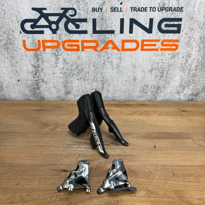 Low Mile! SRAM Red AXS HRD D1 Electronic 12-Speed Hydraulic Shifters/Levers 695g