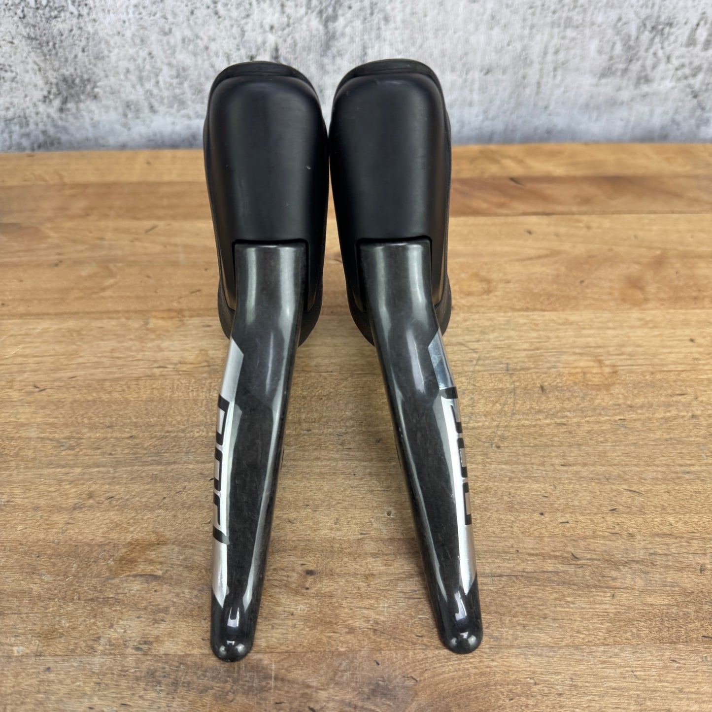 Low Mile! SRAM Red AXS HRD D1 Electronic 12-Speed Hydraulic Shifters/Levers 695g