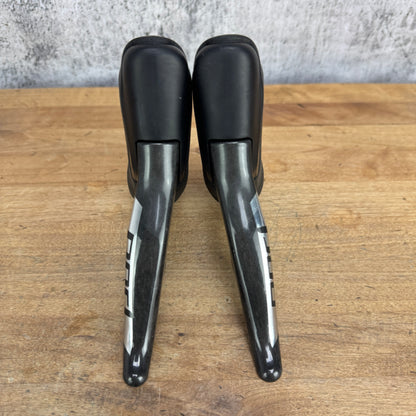 Low Mile! SRAM Red AXS HRD D1 Electronic 12-Speed Hydraulic Shifters/Levers 695g