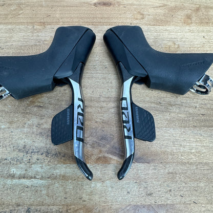 Low Mile! SRAM Red AXS HRD D1 Electronic 12-Speed Hydraulic Shifters/Levers 695g