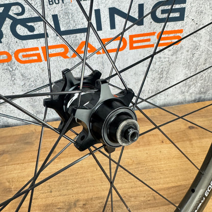 Low Mile! Zipp 303 Firecrest Showstopper Carbon Clincher Rim Brake Rear Wheel